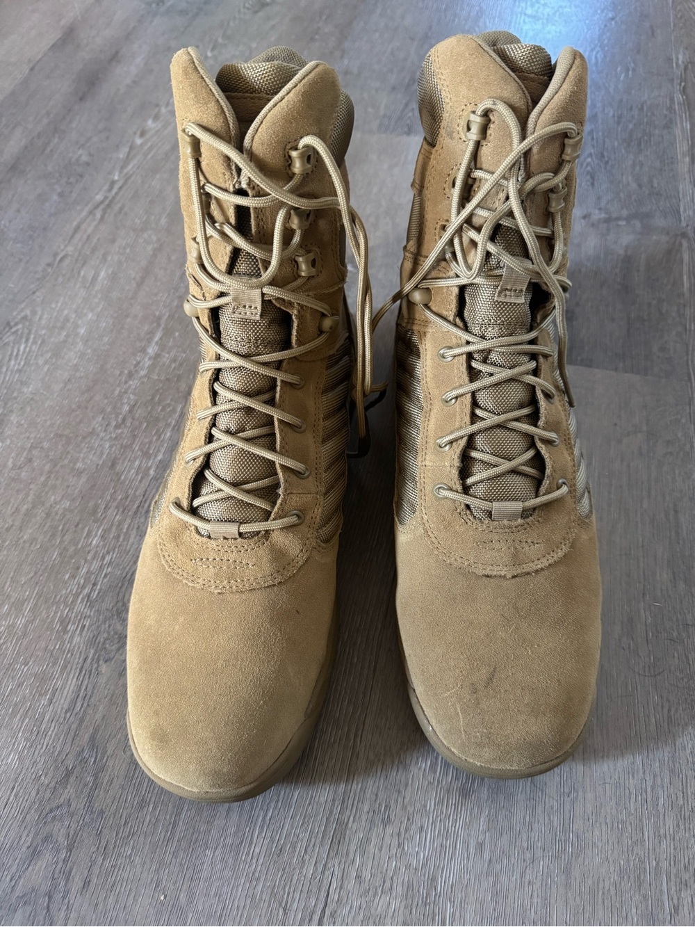 Bates Tactical Boots